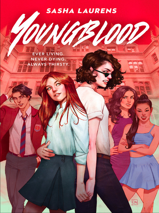 Title details for Youngblood by Sasha Laurens - Available